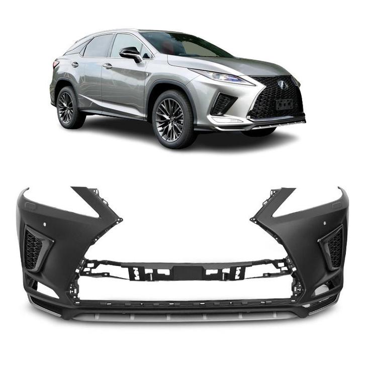 Voorbumper | Lexus | RX 19- 5d suv. | Sport-Look | m PDC | 0, Auto-onderdelen, Carrosserie, Nieuw, Lexus, Verzenden