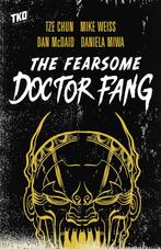 The Fearsome Doctor Fang, Verzenden