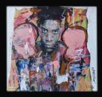Sylvano (1969) - Wink Basquiat, Antiquités & Art, Art | Peinture | Moderne