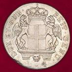 Italië, Genua 4 Lire 1797, Postzegels en Munten