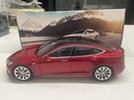 Dragon 1:18 - Modelauto - Tesla Model S - Dealer-editie, Nieuw