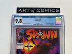 Spawn #2 - CGC 9.8 - 1st Appearance Of The Violator - Spawn