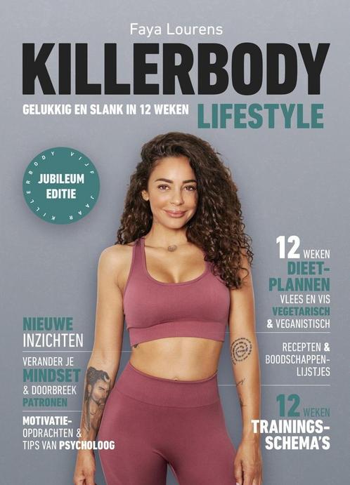 Killerbody 1 - Killerbody lifestyle (9789021578835), Boeken, Gezondheid, Dieet en Voeding, Nieuw, Verzenden