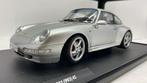 Solido 1:18 - Modelauto - Porsche 911 (993) 4S 1996 Polar, Nieuw