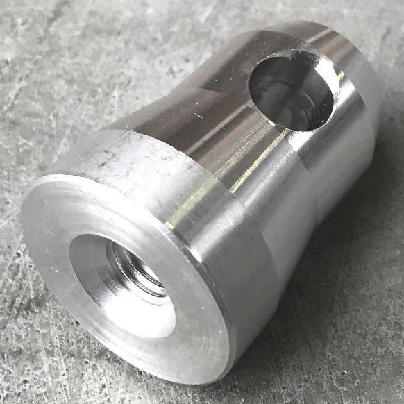 B-stock halve conische koppeling voor Duratruss DT 30/40, Muziek en Instrumenten, Licht en Laser, Verzenden