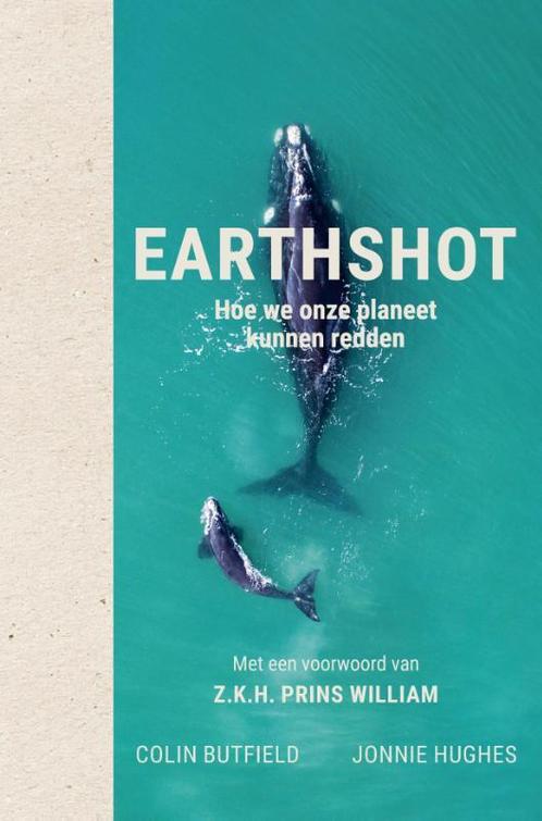 Earthshot 9789024597604, Boeken, Hobby en Vrije tijd, Gelezen, Verzenden