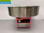 Machine à barbe à papa 73 cm 230V Horeca, Verzenden, Nieuw in verpakking