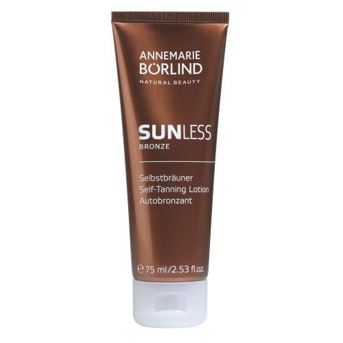 Annemarie Börlind Sun Sunless bronze Self-tanning 75ml, Bijoux, Sacs & Beauté, Beauté | Soins du corps, Envoi