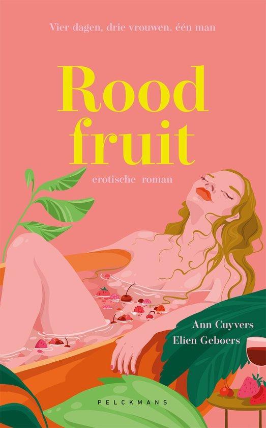 Rood Fruit 9789463376662 Elien Geboers, Livres, Romans, Envoi