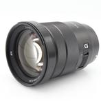 Sony E 18-105mm f/4 G OSS PZ | Tweedehands, Audio, Tv en Foto, Verzenden, Zo goed als nieuw
