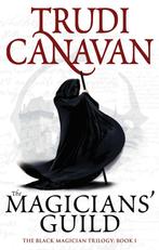The Magicians Guild (Black Magician 1) 9781841499604, Verzenden, Gelezen, Trudi Canavan