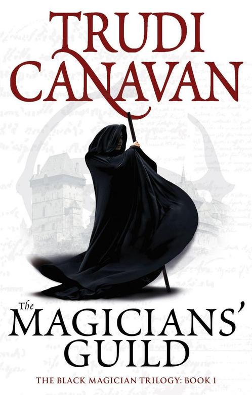The Magicians Guild (Black Magician 1) 9781841499604, Boeken, Taal | Engels, Gelezen, Verzenden