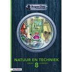 Argus Clou Natuur en Techniek leerlingenboek groep 8, Verzenden, Nieuw