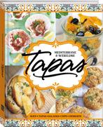 Mediterrane & wereldse tapas 9789464085983, Boeken, Verzenden, Zo goed als nieuw