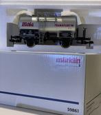 Märklin 1 - 59861 - Modeltrein goederenwagon (1) - Tankwagen, Hobby en Vrije tijd, Nieuw