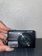 Nikon Coolpix S570 Digitale camera