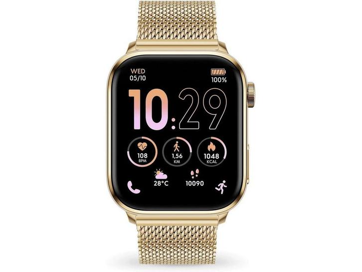 Ice Watch 024656 - Smartwatch - GPS - Goudkleurig, Huis en Inrichting, Woonaccessoires | Overige, Nieuw, Verzenden