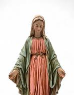 Beeld, Maria - 42.5 cm - Gips - 1930, Antiek en Kunst