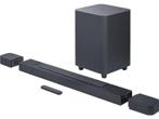 JBL -  Soundbar Bar 800 Pro 5.1.2 - Zwart, Verzenden, Nieuw, JBL
