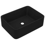 Matzwart Wastafel 41x30 | Tweede Kansje, OP = OP!, Minder dan 50 cm, Verzenden, Nieuw, Minder dan 100 cm