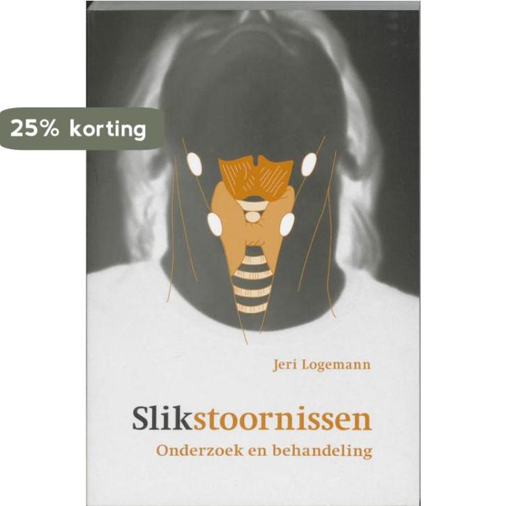 Slikstoornissen 9789026515668 J.A. Logemann, Boeken, Psychologie, Gelezen, Verzenden