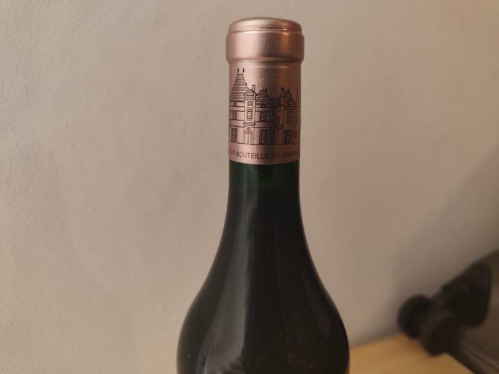 2004 Chateau Haut-Brion - Pessac-Léognan 1er Grand Cru, Verzamelen, Wijnen