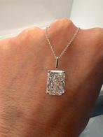 Zonder minimumprijs - Halsketting - 14 karaat Witgoud -, Nieuw