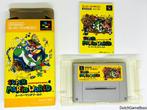 Super Famicom - Super Mario World, Consoles de jeu & Jeux vidéo, Jeux | Nintendo Super NES, Verzenden
