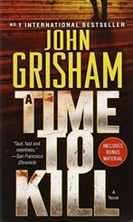 A Time to Kill 9780440211723 John Grisham, Verzenden, Gelezen, John Grisham