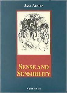 Sense and Sensibility (engl.)  Austen, Jane  Book, Livres, Livres Autre, Envoi