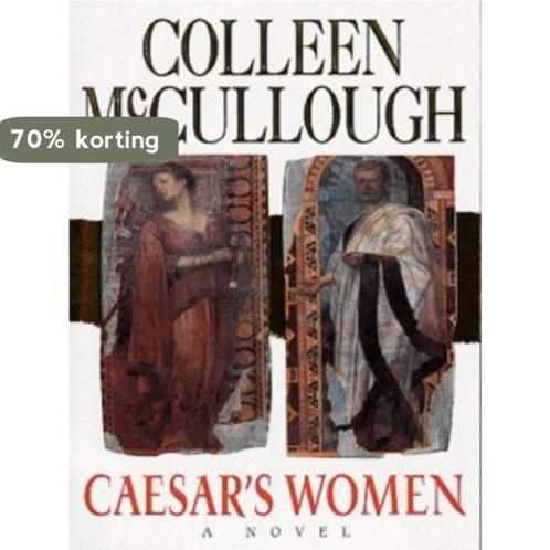 CAESARS WOMEN 9780099792604 Colleen McCullough, Boeken, Overige Boeken, Gelezen, Verzenden