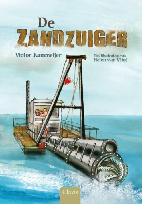 De zandzuiger (9789044828030, Victor Kammeijer), Antiek en Kunst, Antiek | Boeken en Manuscripten, Verzenden