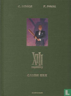 XIII - Calvin Wax - 2016, Boeken, Stripverhalen, Zo goed als nieuw, Eén stripboek, Verzenden