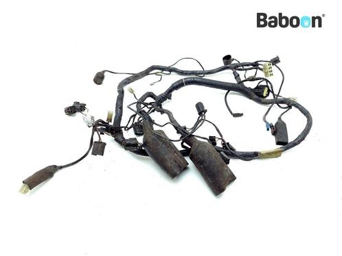 Kabelboom Triumph Daytona 900 / T357 1991-1997, Motoren, Onderdelen | Overige, Gebruikt, Verzenden