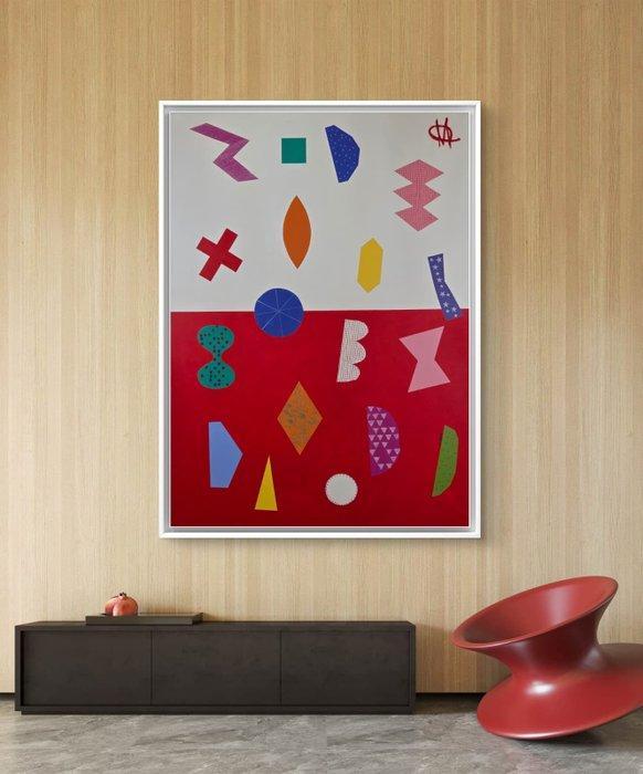 Miriam Chiera (1969) - GAME. XXL, Antiek en Kunst, Kunst | Designobjecten