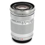 Olympus Zuiko Digital 40-150mm f/4-5.6 R ED MSC zilver +