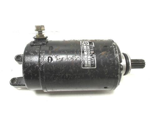 Suzuki GSX R 750 1985-1987 437S STARTMOTOR 31100-27A00, Motoren, Onderdelen | Suzuki, Gebruikt, Ophalen of Verzenden