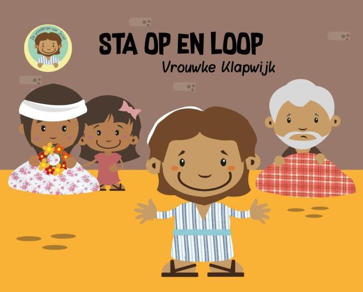 Sta op en loop / De wonderen van Jezus / 4 9789085433590, Boeken, Overige Boeken, Gelezen, Verzenden