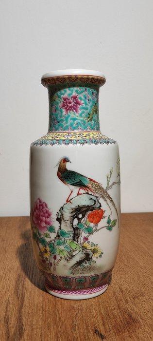 Pots à eau (1) - Porcelaine - Animal, Oiseau - Chine -, Antiek en Kunst, Antiek | Overige Antiek