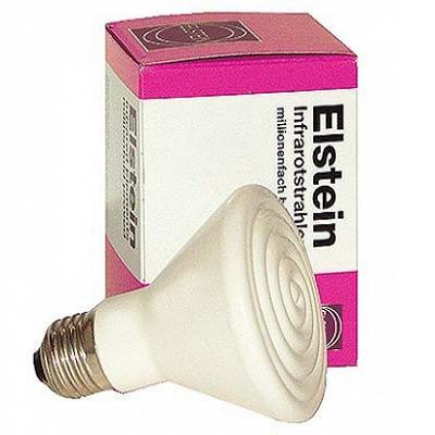 Elstein warmtelamp donkerstraler 150 W, Dieren en Toebehoren, Pluimvee | Toebehoren, Nieuw