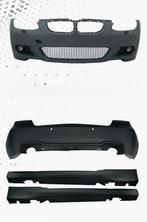 BMW E92/E93 06-09 M-Tech bodykit – bumper set + sideskirts, Auto-onderdelen, Nieuw, Voor, BMW, Bumper