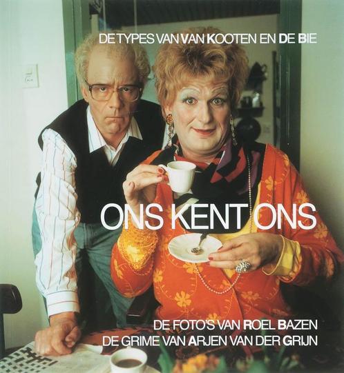 Ons kent ons 9789061698210 Wim de Bie, Boeken, Stripverhalen, Gelezen, Verzenden