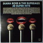 Diana Ross and The Supremes - 20 super hits - LP