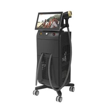 Diode Laser Titanium ICE TRIPLEWAVE + GRATIS CURSUS