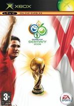 2006 FIFA World Cup Germany (Xbox Original Games), Games en Spelcomputers, Games | Xbox Original, Ophalen of Verzenden, Zo goed als nieuw