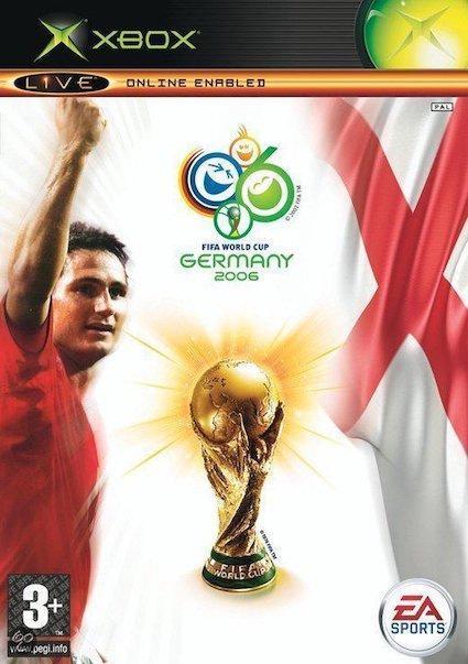 2006 FIFA World Cup Germany (Xbox Original Games), Consoles de jeu & Jeux vidéo, Jeux | Xbox Original, Enlèvement ou Envoi
