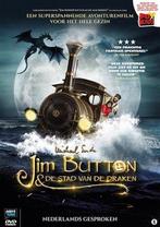 Jim Button En De Stad Van De Draken op DVD, Cd's en Dvd's, Verzenden, Nieuw in verpakking