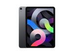 Apple iPad Air 4 (2020) - Tablet - 64GB Wi-Fi - Spacegrijs, Computers en Software, Apple iPads, Verzenden, Zo goed als nieuw