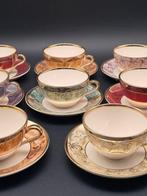 Villeroy & Boch - Drinkservies (8) - Porselein, Goud
