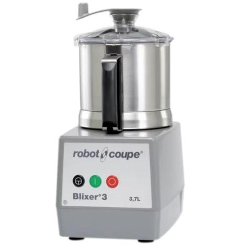 Blixer | 3.7L | Vaste Snelheid (3.000RPM) | 0.75kW (230V) |, Zakelijke goederen, Horeca | Keukenapparatuur, Nieuw in verpakking